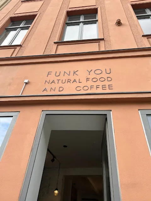 Funk You - Natural Food