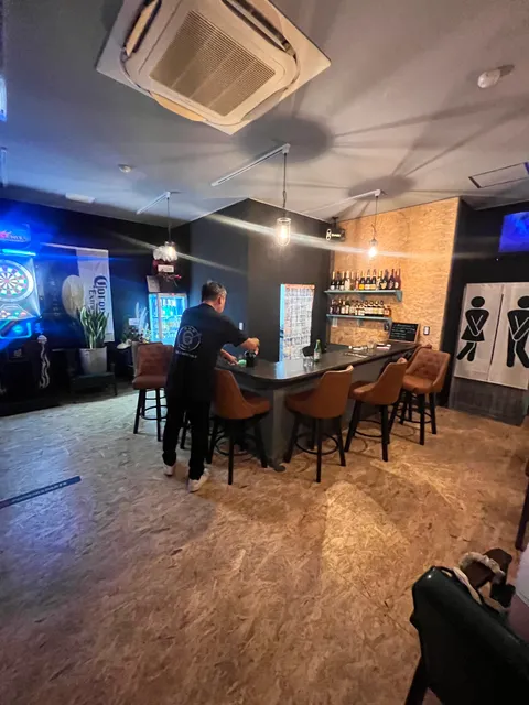 DARTS BAR NO.6