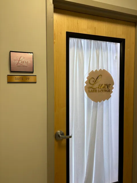 Luxe Lash Lounge
