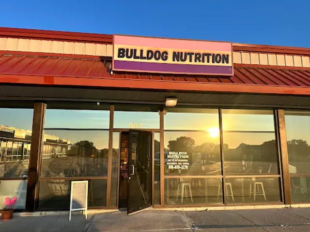 Bulldog Nutrition