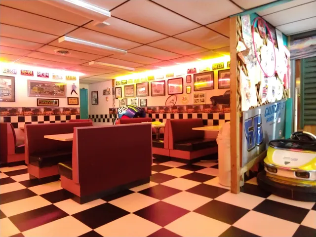 Big Dippers Ice Cream