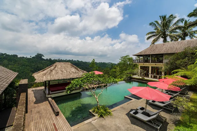 Awan Biru Villas Ubud