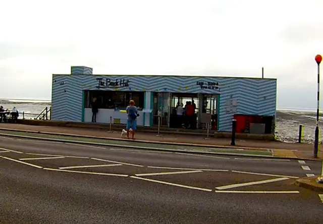 The Beach Hut