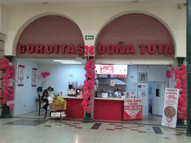 Doña Tota Soriana Carrizo Nuevo Laredo