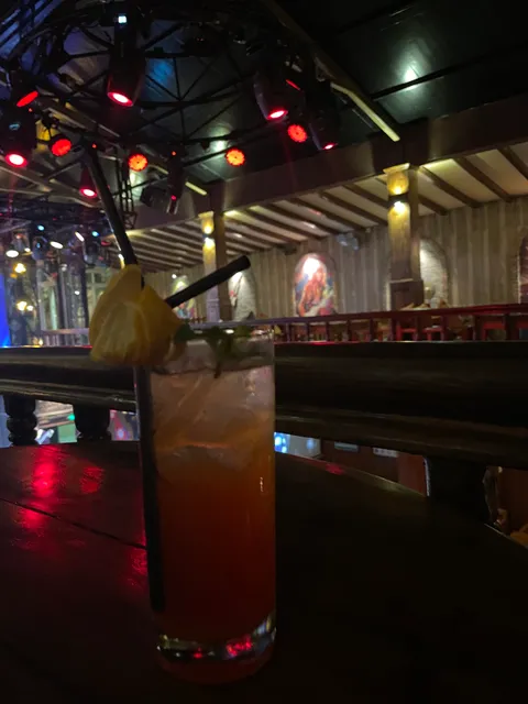 public cave karaoke lounge bar