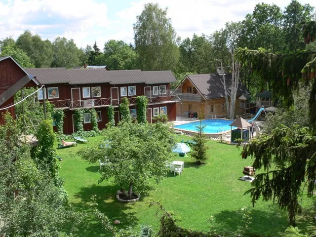 Adres Eko-Otelya "Snegirek"