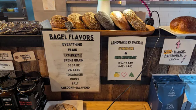 Rachel's Bagels and Burritos (Lake City)
