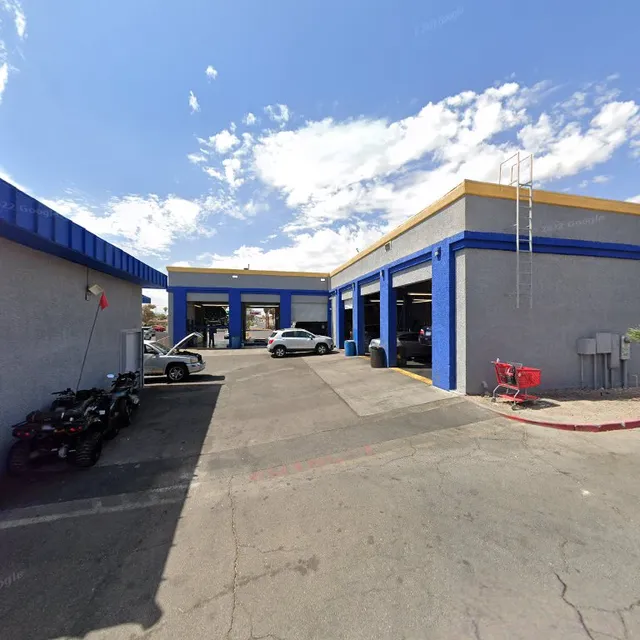 Smoke Ranch Jones Center