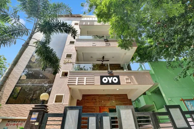 OYO Balaji Hill View Homestay