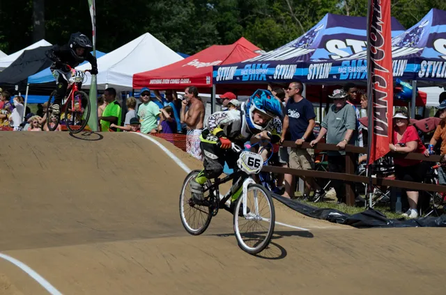 Trilogy Park BMX Track