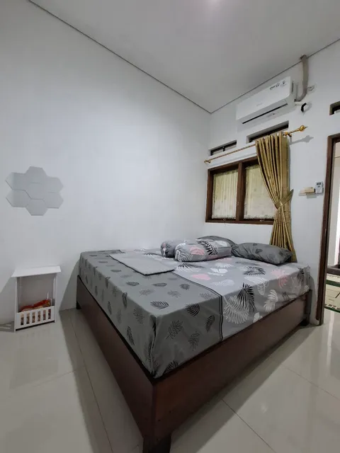 Homestay syariah AZZALIA