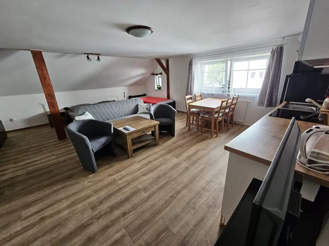 Apartmány Na Cestě