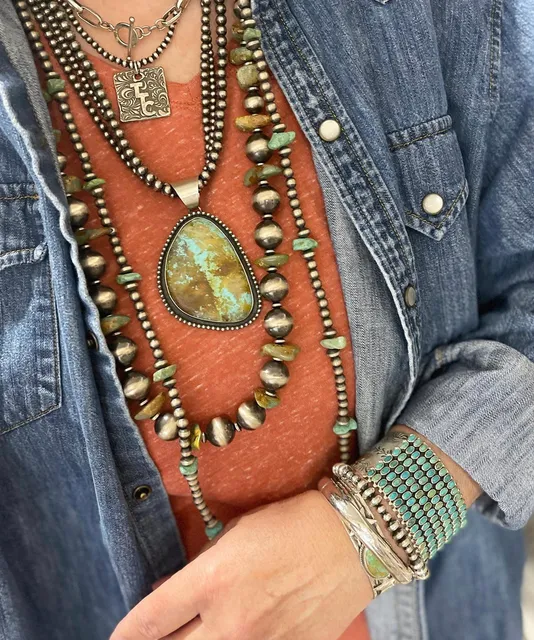 Tradition Turquoise Co- Headquarters Office Only-Not a walk in storefront -Must make an appointment