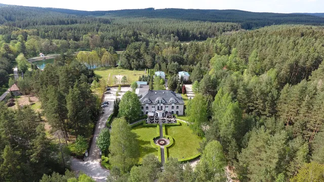 Forest hotel Peršlák