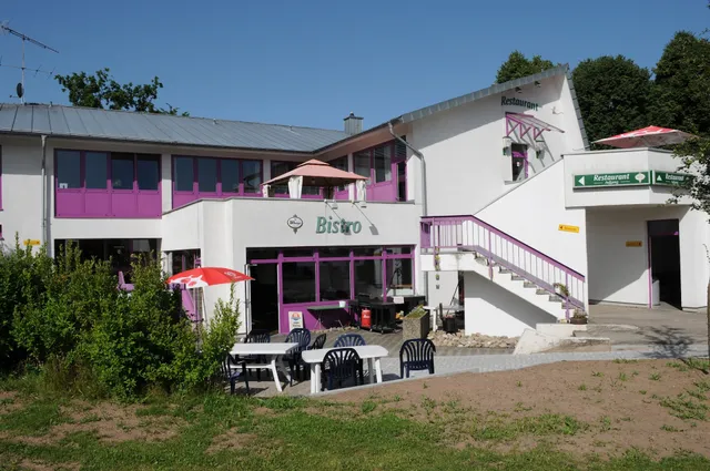 Caravanplatz Mühlenweiher