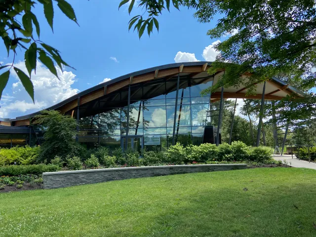 Royal Botanical Gardens - Rock Garden
