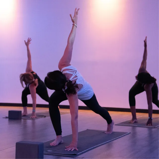 YogaSix Boulevard One