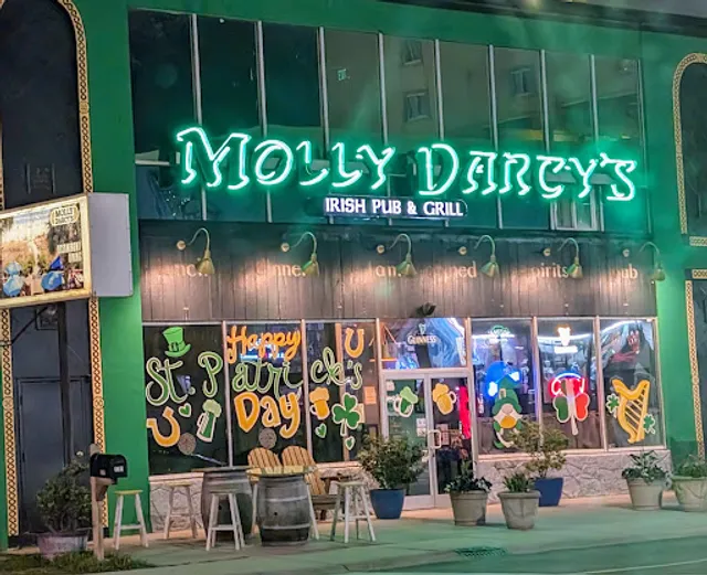 Molly Darcy's Irish Pub & Restaurant