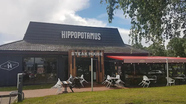 Hippopotamus Steakhouse