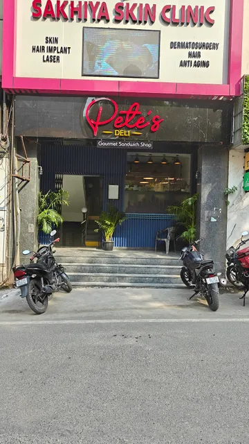 Pete's Deli - Gourmet Sandwich Shop