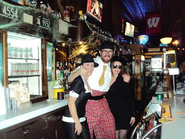 Bismarck's Main Street Bar