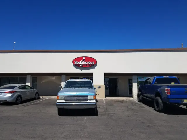Sodalicious