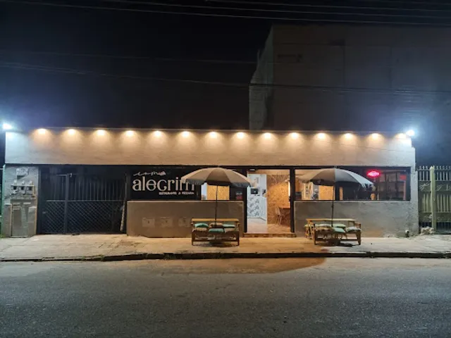 Pizzaria Com Alecrim