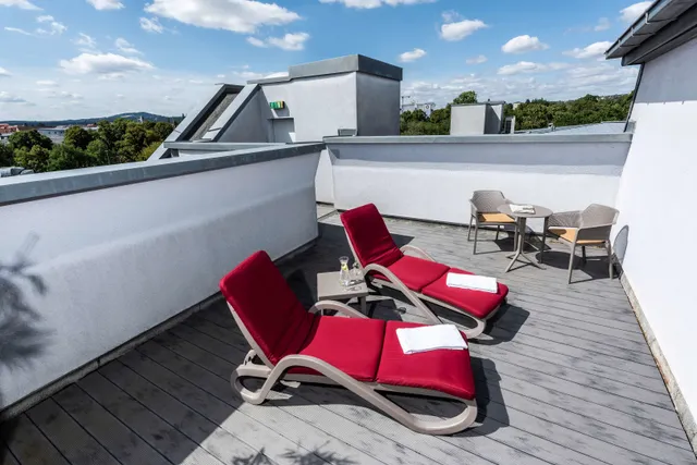 ARVENA KONGRESS Hotel in der Wagnerstadt