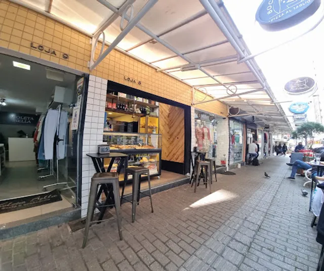 Lupo Nero - pizza al taglio