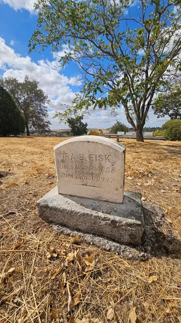 Old Clarksville Cemetery