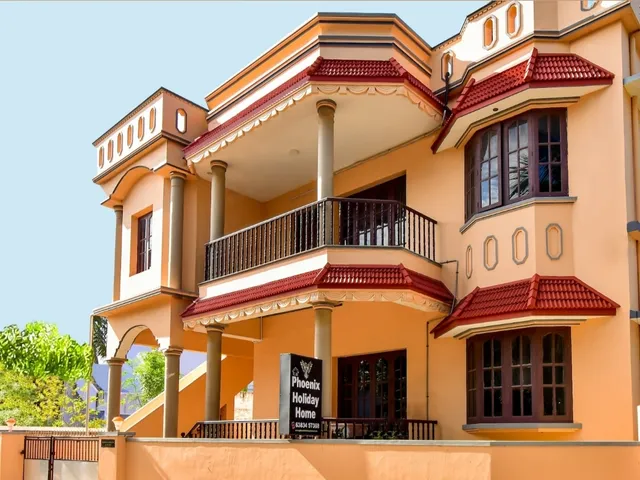 Phoenix Holiday Home - A Resort in Kanyakumari