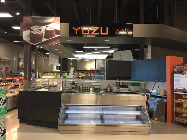 Yuzu sushi Express