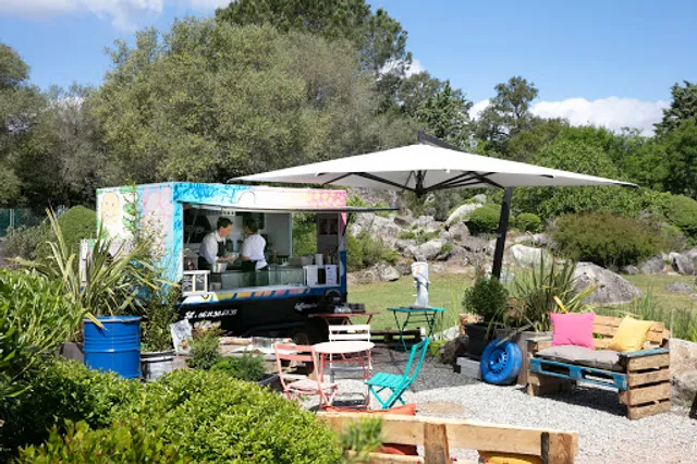 L'affamée food truck