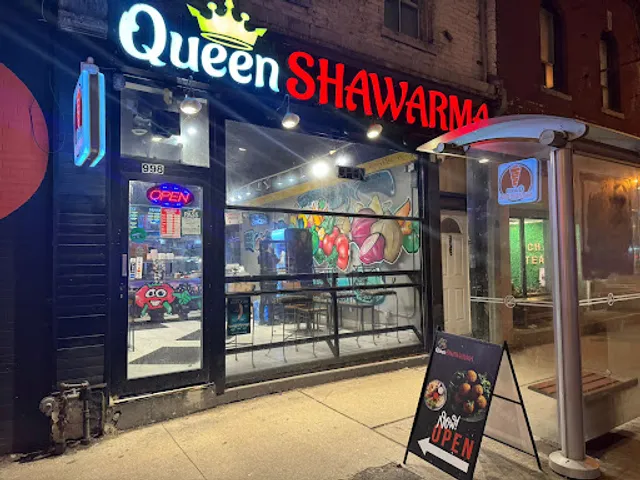 Queen Shawarma