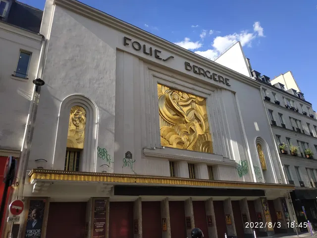 Hôtel Geoffroy Marie Opéra