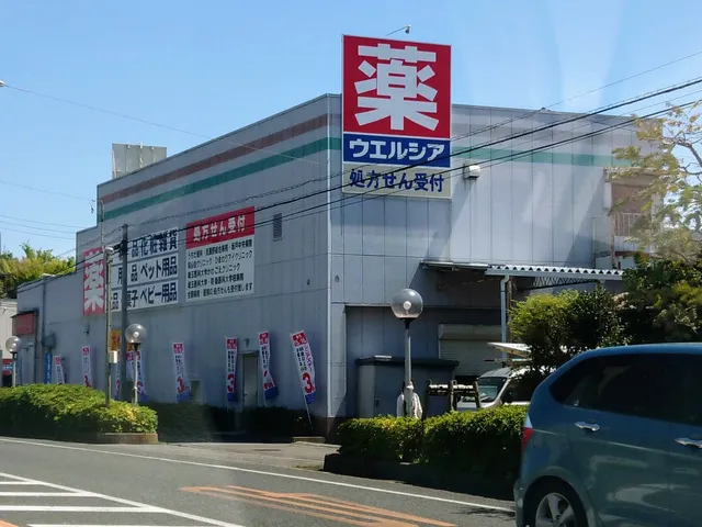 Welcia Kawagoe Matoba