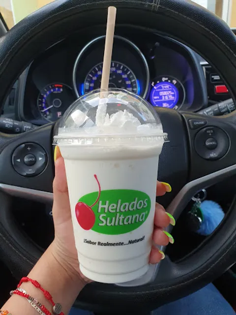 Helados Sultana - San Blas