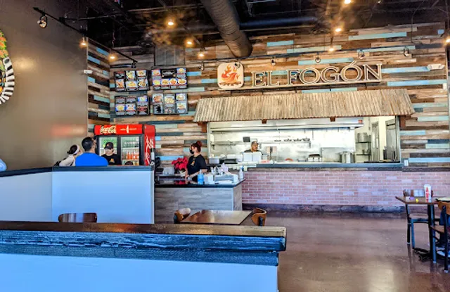 El Fogón Taqueria
