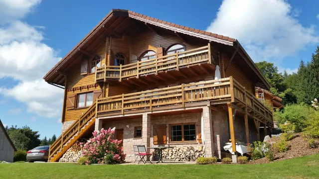 Chalet Grand Valtin