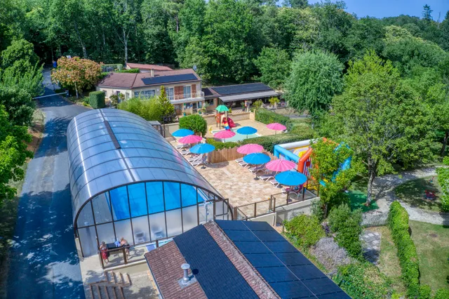 Flower Camping Le Temps De Vivre