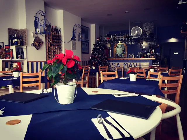 Casa Mavi Restaurante Pizzería
