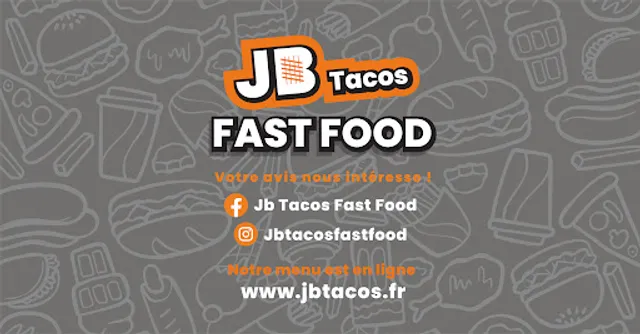 Jb Tacos Fast Food
