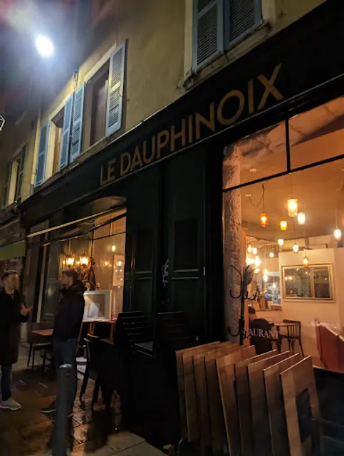 Le DauphinoiX