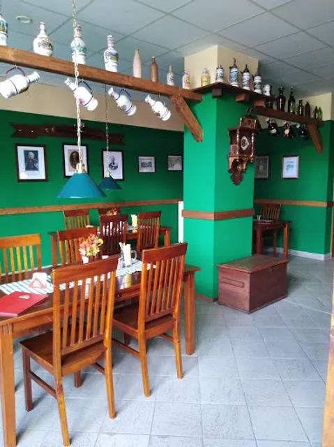 Gastwirtschaft Stammtisch