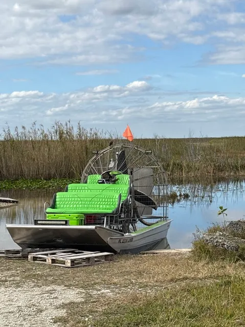 South Florida Airboat Adventures