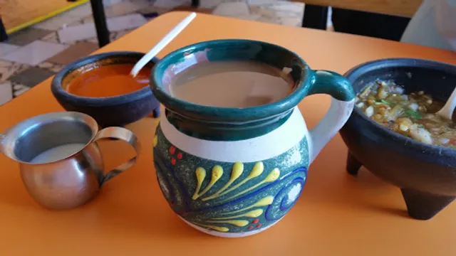 Gorditas de maíz La Durangueña