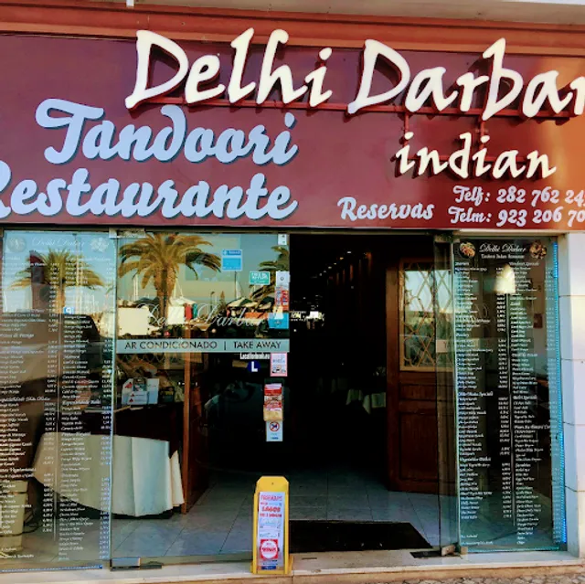 Delhi Darbar Indian Restaurant