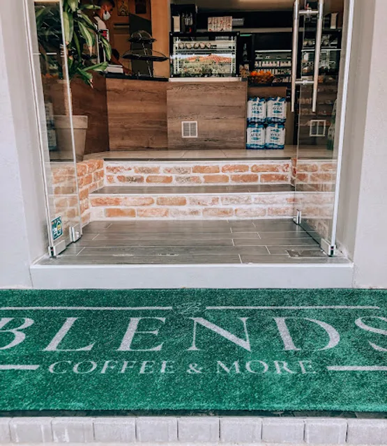 Blends Coffee & More