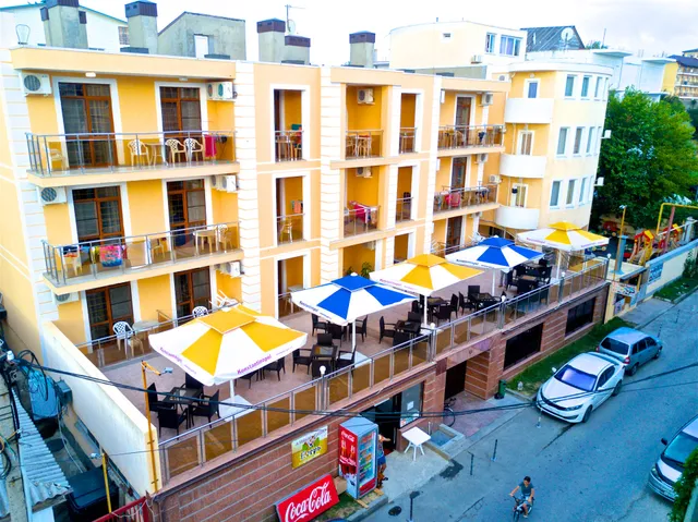 Hotel Konstantinopol