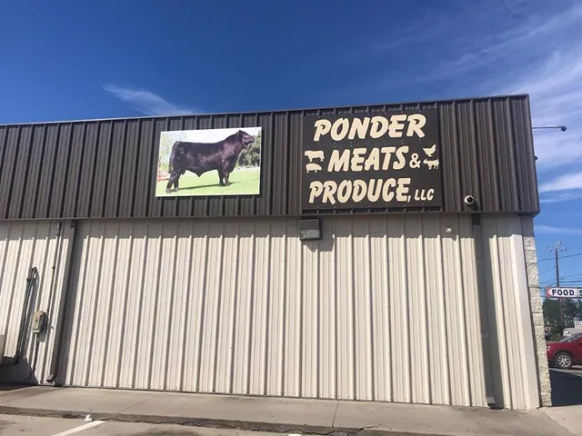 Ponder Meats & Produce